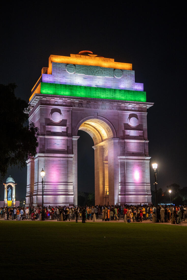 Delhi